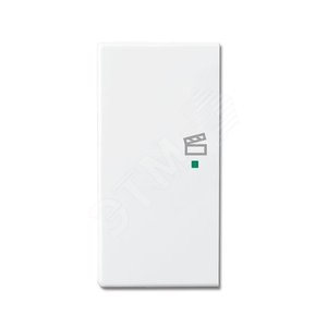 SRS-2-L-84 Клавиша двойная левая free@home, сцена, future, белый | 6220-0-0163  | 2CKA006220A0163 | ABB - фото 2