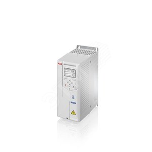 Устройство автоматического регулирования ACH580-01-12A6-4+J400 5.5кВт 380В 3 фазы IP21 с панелью управления (3AUA0000080517) - ABB