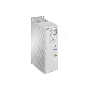 Устройство автоматического регулирования ACH580-01-025A-4+J400 11.0кВт 380В 3 фазы IP21 с панелью управления - ABB