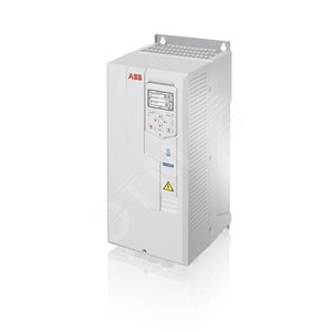Устройство автоматического регулирования ACH580-01-045A-4+J400 22.0кВт 380В 3 фазы IP21 с панелью управления - ABB