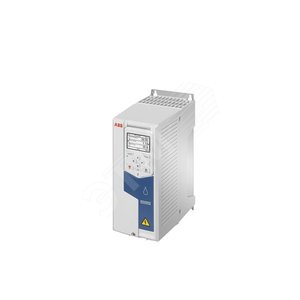 Устройство автоматического регулирования ACQ580-01-03A3-4+J400 1.1кВт 380В 3 фазы IP21 с панелью управления - ABB