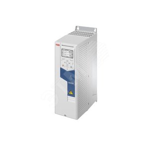 Устройство автоматического регулирования ACQ580-01-025A-4+J400 11.0кВт 380В 3 фазы IP21 с панелью управления - ABB