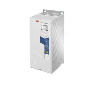 Устройство автоматического регулирования ACQ580-01-032A-4+J400 15.0кВт 380В 3 фазы IP21 с панелью управления - ABB