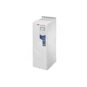 Устройство автоматического регулирования ACQ580-01-073A-4+J400 37.0кВт 380В 3 фазы IP21 с панелью управления - ABB