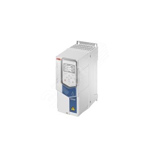 Устройство автоматического регулирования ACQ580-01-07A2-4+B056+J400 3.0кВт 380В 3 фазы IP21 с панелью управления - ABB