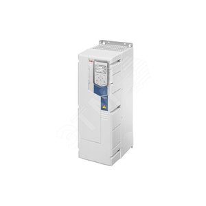 Устр-во автомат. регулирования ACQ580-01-073A-4+B056+J400, 37,0 кВт,380 В, 3 фазы,IP21, с панелью уп