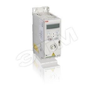 Устр-во авт. регул. ACS150-01E-06A7-2, 1,1 кВт,   220 В, 1 фаза, IP20, с баз. панелью упр-я - ABB