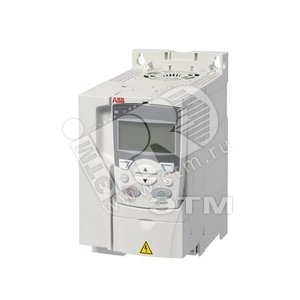 Пр/част ACS310-03E-10A8-2, 2.2 кВт, 220 В, 3 фазы, IP20, без панели управл.