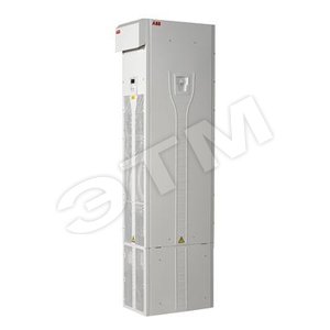 Преобразователь частоты ACS550-02-486A-4,250 кВт, 380 В, 3 фазы, IP21, без панели управления - ABB