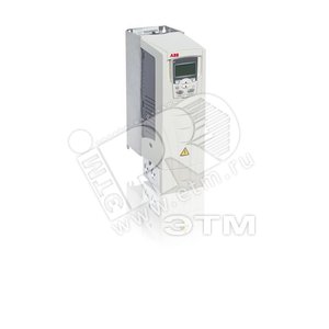 Пр/част ACS550-01-06А6-2, 1,1 кВт, 220 В, 3 фазы, IP21, без панели управл. - ABB DM