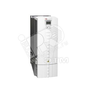 Преобразователь частоты ACS550-01-221А-2 55 кВт 220 В 3 фазы IP21 без панели управления - ABB