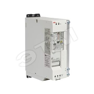 Преобразователь частоты ACS55-01E-09A8-2 2.2кВт 220В 1 фаза IP20 с фильтром ЭМС - ABB