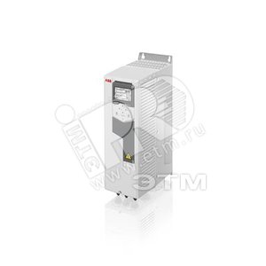 Устр. автом. рег-я ACS580, IP21, 7.5 кВт - ABB