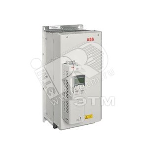 Привод ACS850-04, IP20, ЕМС-фильтр, лаковое покрытие плат, чоппер - ABB