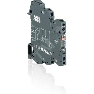 Оптрон OBROC5000 , вход: 24VDC, выход: 5A 4.5-58VDC, пружинные з ажимы | 1SNA645524R2300 | ABB - фото 2