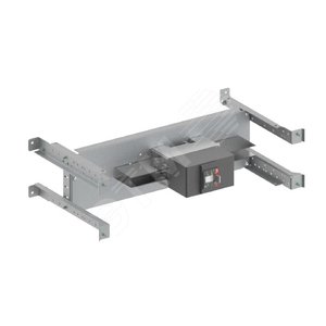Комплект XT1, A1 горизонтальной установки (аппарат смещен), 150x600 ВхШ | 9CNB00000000895 | ABB - фото 2
