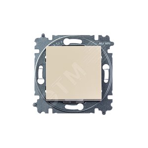 ABB Levit Слоновая кость / белый Переключатель 1-кл. | 3559H-A06445 17W | 2CHH590645A6017 | ABB - фото 5