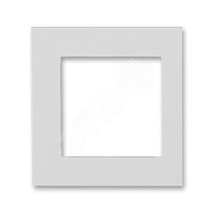 ABB Levit Серый Сменная панель внешняя на многопостовую рамку | ND3901H-A250 16 | 2CHH010250A8016 | ABB - фото 2