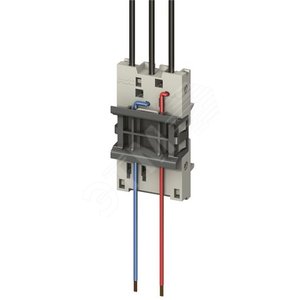 Адаптер для MS 3LAB пит. верх. | 2CCA182526R0001 | ABB - фото 2