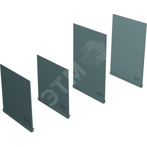 Перегородки межфазные разделительные PB200 T4-T5-T7-T8 4p 1/2 KIT 3pcs - фото 2