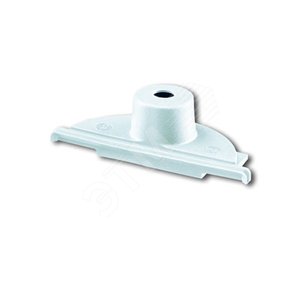 Ввод для кабеля, увеличенной высоты, IP44, серия ocean, цвет альпийский белый | 1761-0-1511  | 2CKA001761A1511 | ABB 2