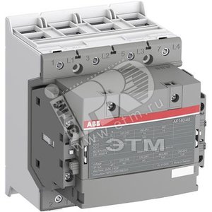 Контактор AF140-40-22-13, катушка 100-250В AC/DC|1SFL447101R1322| ABB - ABB