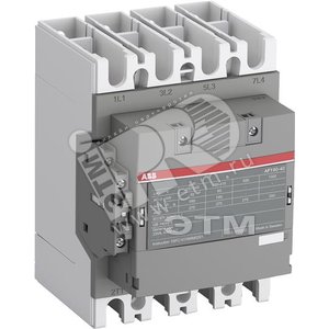 Контактор AF190-40-22-11, катушка 24-60В AC/DC|1SFL487102R1122| ABB - ABB