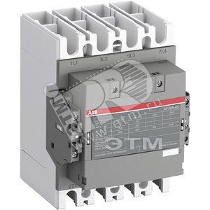 Контактор AF205-40-22-12, катушка 48-130В AC/DC|1SFL527102R1222| ABB - ABB