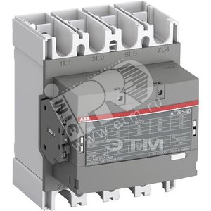 Контактор AF265-40-22-11, катушка 24-60В AC/DC|1SFL547102R1122| ABB - ABB