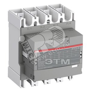 Контактор AF370-40-00-11, катушка 24-60В AC/DC|1SFL607102R1100| ABB