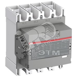 Контактор AF370-40-11-12, катушка 48-130В AC/DC|1SFL607102R1211| ABB