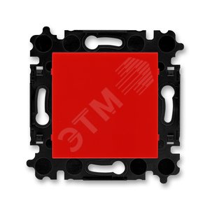 ABB Levit Красный Заглушка | 3902H-A00001 65W | 2CHH050001A6065 | ABB - фото 2