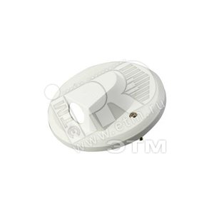 Крышка разветвит. коробки с вводом IP21 - ABB
