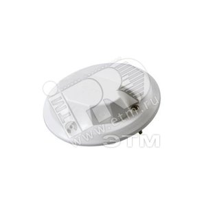 Крышка для разветвительных коробок с вводом IP44 | AK12.2 | 2TKA150002G1 | ABB - ABB