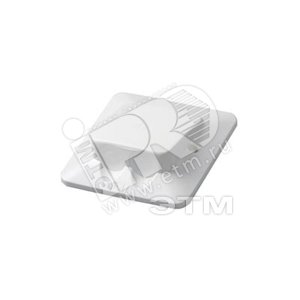 Крышка монтажной коробки с вводом IP44 - ABB