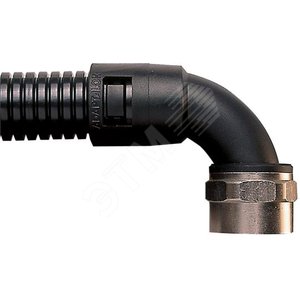 Фитинг Adaptalok AL, 90°, нейлон, серый, резьба PG11, ?16, AL16/PG11/CSF90/GR, 10 шт. (AL16/PG11/CSF90/GR) - ABB