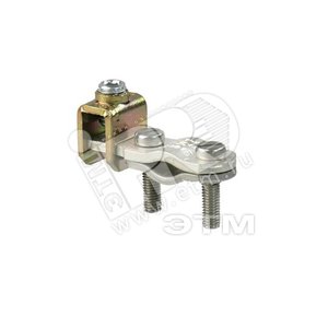 Клемма заземления на трубу D6-15 мм | AM9  | 2TKA110009G1 | ABB - ABB