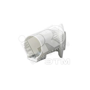 Ввод угловой для труб D20 | ANK20 | 2TKA160020G1 | ABB