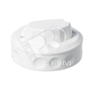 Коробка разветвительная, круглая, 115 мм, IP44 | AP7.1 | 2TKA140009G1 | ABB