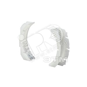 Крепеж в перегородку 12-13 мм | AS8.13 | 2TKA130015G1 | ABB - ABB