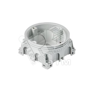 Коробка разветвительная с 8 мембранными вводами | AU19 | 2TKA130027G1 | ABB - ABB
