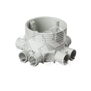 Коробка распределительная, высокая (73мм) | AU8.73 | 2TKA003967G1 | ABB - ABB