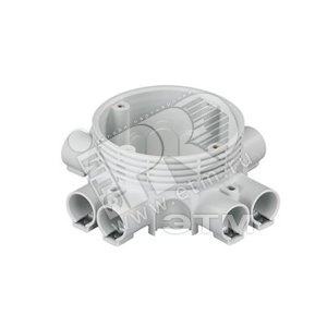 Коробка разветвительная с 8 вводами D20 | AU8 | 2TKA130033G1 | ABB - ABB