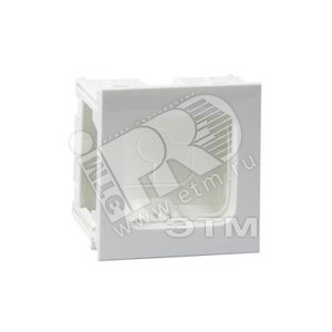Коробка ProDuct для Jussi, белая | AUD20 | 2TKA001838G1 | ABB - ABB