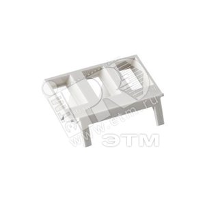 Адаптер для 3-х разъемов RJ-45, AMP | AUD51.1  | 2TKA001849G1 | ABB