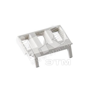 Адаптер для 3-х разъемов RJ-45, Systimax | AUD51.3  | 2TKA001851G1 | ABB