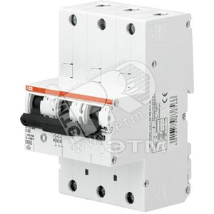 Автомат.выкл-ль 3п.cелект. S753DR-E63