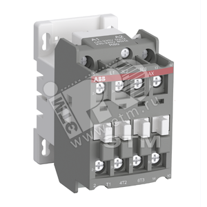 Контактор AX18-30-10-81 18А AC3, с катушкой управления 24В АС|1SBL921074R8110| ABB