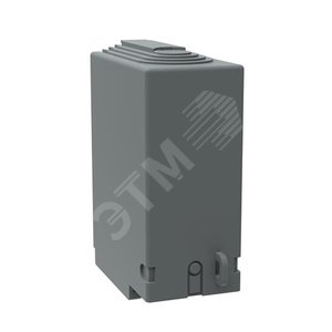 Клеммная крышка OTS250G1L длинная серая - фото 2