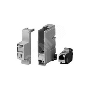 Модуль RJ45 с адаптером на DIN-рейку ZE310 (ZE310) - ABB